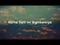 Anggi Marito - Tak Segampang Itu (Lirik)