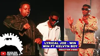 lyrical joe win win ft kelvyn boy official video is clean 