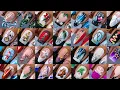 30 Best Christmas Holiday Nail Art Ideas Big Festive Nail Art Compilation