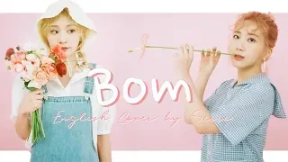 Download BOL4 (볼빨간 사춘기) - Bom (나만, 봄) [ENGLISH COVER] MP3