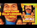 Download Lagu Benyamin Raja Lenong (1975): Komedian Legendaris Menguasai Panggung!