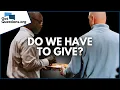 What does the Bible say about Christian tithing GotQuestions org