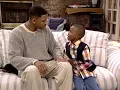 Fresh Prince - Bad Boys reference