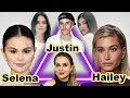 Download Lagu El Peor Triángulo Amoroso De Hollywood Explicado | Selena VS Hailey Por Justin?? #dossierperfumes MP3