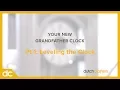 Grandfather Clock Pt 1 Leveling the Clock