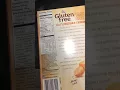 Lance Gluten Free Crackers QC Issues