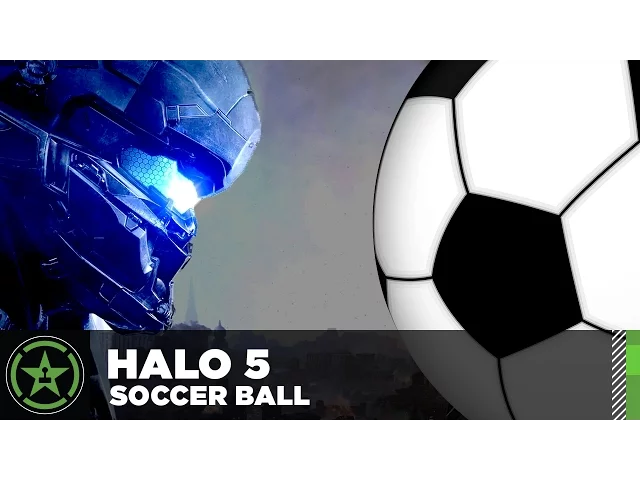 Easter Egg: Halo 5 - Soccer