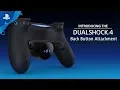 Video di Dualshock 4 Back Button Attachment | Elevate your competitive play | PS4