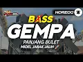 DJ CEK SOUND BASS GEMPA TERBARU 2025 PALING NJEDUG