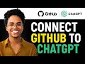 How To Connect Github To ChatGPT Codex Fast