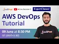 AWS DevOps AWS DevOps Tutorial AWS training Intellipaat