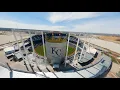 Kauffman Stadium Like You ve Never Seen it Before Drone Fly-Through Tour