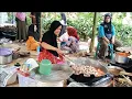 Download Lagu Suasana dapur hajatan pernikahan sunda di kampung rancaciung Garut