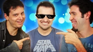 JOGO DA DEFINIÇÃO - Marcos Castro + Barbixas
