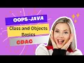 Basic Oops Class and Object CodeTech Vivek Singh