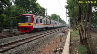 Download Hunting KRL Commuter Line di PJL Halimun || Indonesia Railways Compilation MP3