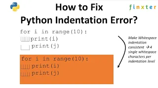 Python IndentationError unexpected indent How to Fix This Stupid Bug