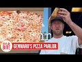 Barstool Pizza Review - Gennaro s Pizza Parlor Saratoga Springs NY