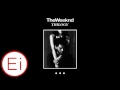 The Weeknd   Life of the Party OFFICIAL INSTRUMENTAL