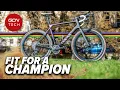 Download Lagu Dan's Gravel Bike Gets The ULTIMATE World Champs Makeover