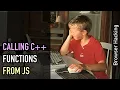 Browser hacking Calling native C functions from JavaScript