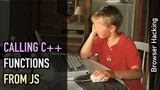 Browser hacking Calling native C functions from JavaScript
