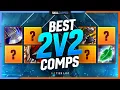 BEST 2v2 COMPS TIER LIST - Shadowlands 9 1 PvP Guide