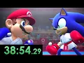 Download Lagu Let's Speedrun Mario \u0026 Sonic at the Olympic Games (All Events/Very Hard)