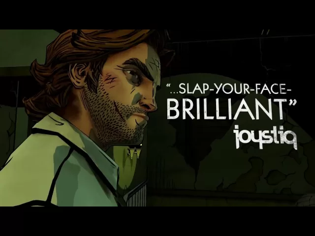 The Wolf Among Us - Accolades Trailer - Coming to iOS &amp; PlayStation Vita