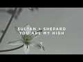💖´ *•.¸♥¸.•Sultan + Shepard - You Are My High•.¸♥¸.•*´💖