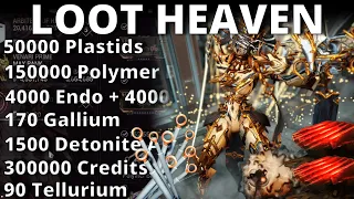 LOOT HEAVEN Best Farm For Tellurium Plastids And Polymer Bundle