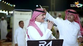 حمودي حوذان مقدر على عتابك زواج اللاعب منصور حمزي 