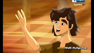 قصص الإنسان في القرآن الحلقة الثالثة بصوت الفنان يحيي الفخرانى 