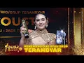 Download Lagu KECE ABIS! Happy Asmara Jadi Pemenang Duo/Trio/Grup Terambyar | AMBYAR AWARDS 2025