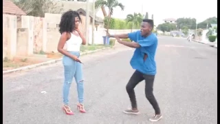 teknomiles duro official dance video by gbeke