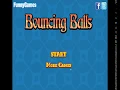 Bouncing Balls Game Play Level 1