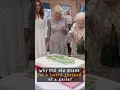 Download Lagu Did the Queen Really Cut a Cake With a Sword?  #queenelizabeth