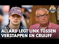 Download Lagu Allard Kalff legt link tussen Max Verstappen en Johan Cruijff: 'Dat is één op één vergelijkbaar'