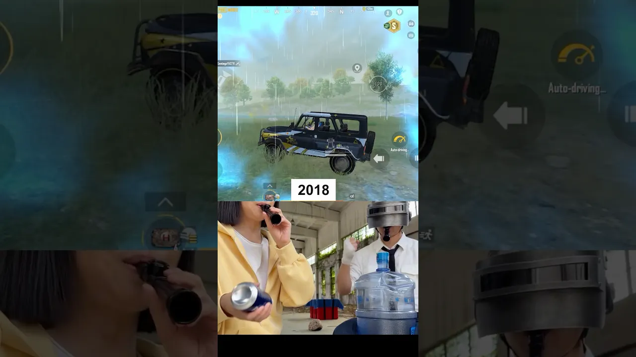 PUBG2018
