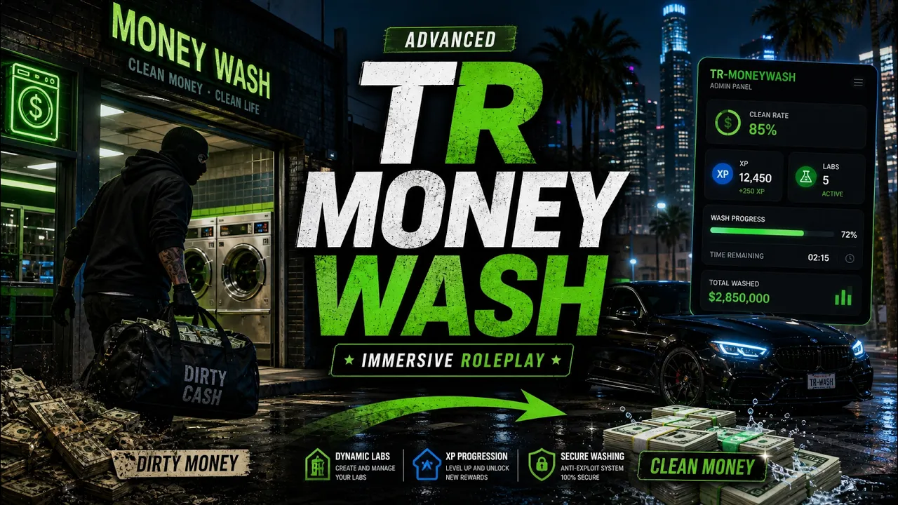 TR-MoneyWash