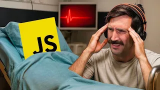 The End of JS