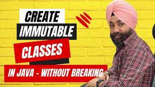 Unlock the Benefits of Immutability Create Your Own Immutable Classes in Java