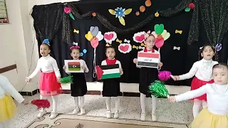 استعراض علي أغنية لينا حق 