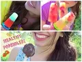 Summer Popsicle Ideas
