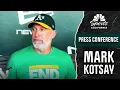 Mark Kotsay gives unfortunate injury update on Athletics ace Luis Severino NBC Sports California