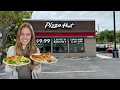 Pizza Hut Still has a Lunch Buffet and it s Cheap