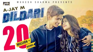 Download DILDARI Official Video | A-Jay M Ft. Arishfa Khan \u0026 Lucky Dancer | Sundeep G | Latest Songs 2020 MP3