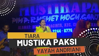 Download Tiara Cover Yayah Andriani ( LIVE SHOW HUT Dsn Karangjaya Karangbenda Pangandaran) MP3