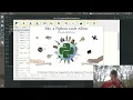 Reading Acceleration and Temperature Data on the Circuit Playground Bluefruit