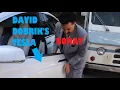 Borat crashes into David Dobrik s Tesla